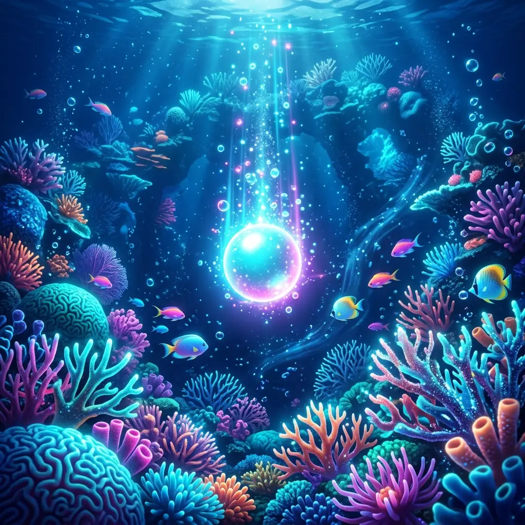 The Nymph's Drop