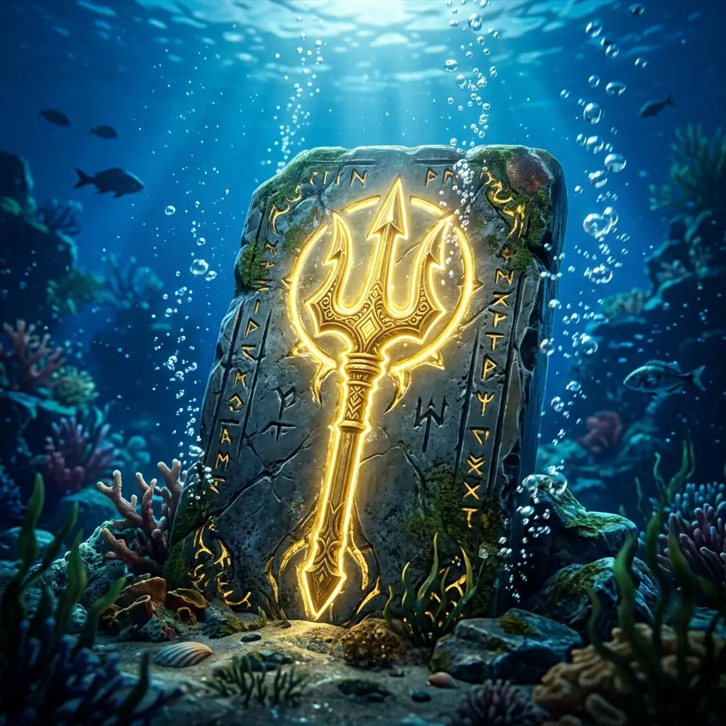 Relics of Poseidon